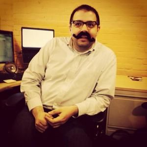 Meet your Posher, Zach